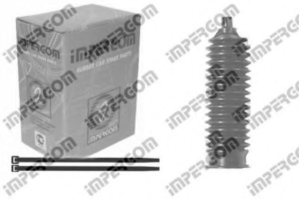 Ansamblu burduf, directie VW POLO CLASSIC (6KV2) (1995 - 2006) ORIGINAL IMPERIUM 33485A piesa NOUA