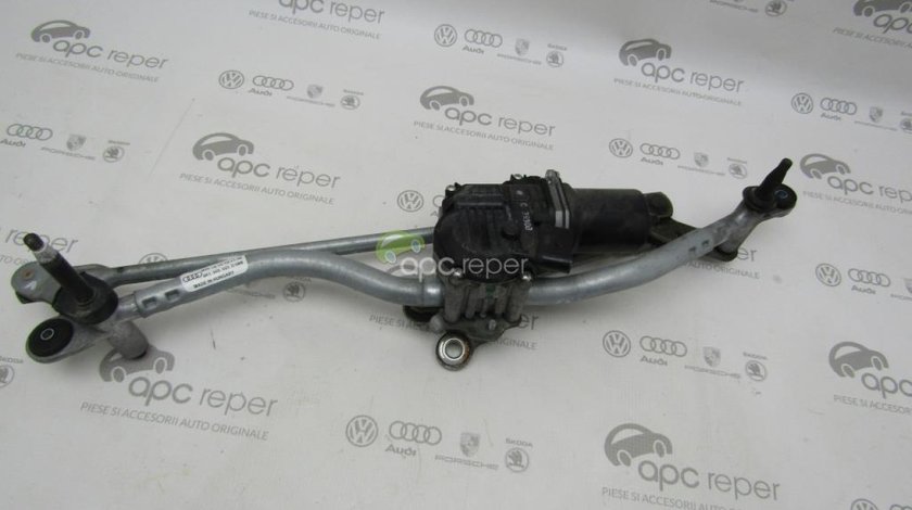 Ansamblu stergatoare cu motoras Audi A4 B8 8K cod 8K1955023D