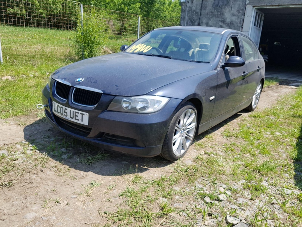 Ansamblu stergatoare cu motoras BMW E90 2005 limuzina 2.0