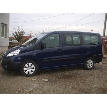 Ansamblu Stergatoare Cu Motoras Citroen Jumpy 2007 2013