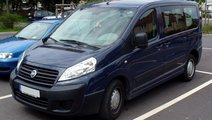 Ansamblu Stergatoare Cu Motoras Fiat Scudo 2007 20...