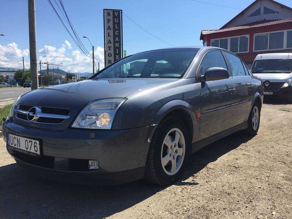 Ansamblu stergatoare cu motoras Opel Vectra C 2003 LIMUZINA 2.2 i