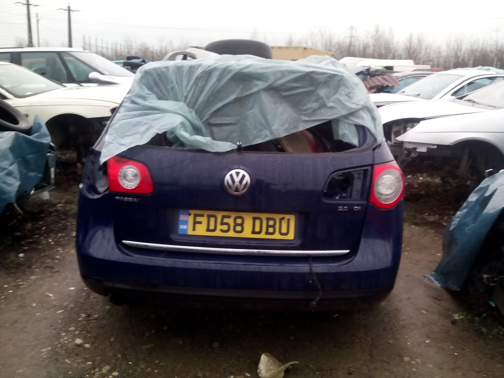 Ansamblu stergatoare cu motoras VW Passat B6 2009 Combi 2.0 TDI