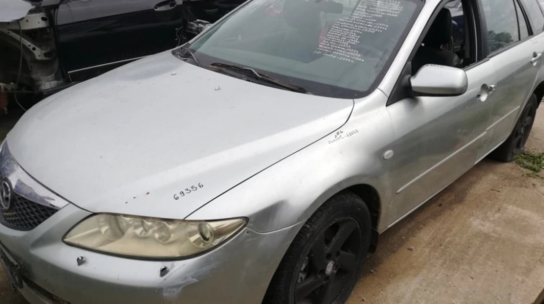 Ansamblu stergatoare Mazda 6 An 2004