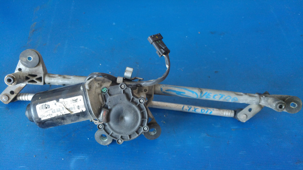 Ansamblu stergatoare motoras opel vectra c 23003917