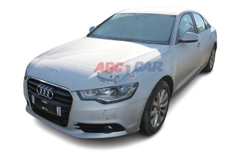 Ansamblu stergator cu motoras Audi A6 C7 2012 Berlina 2.0 TDI