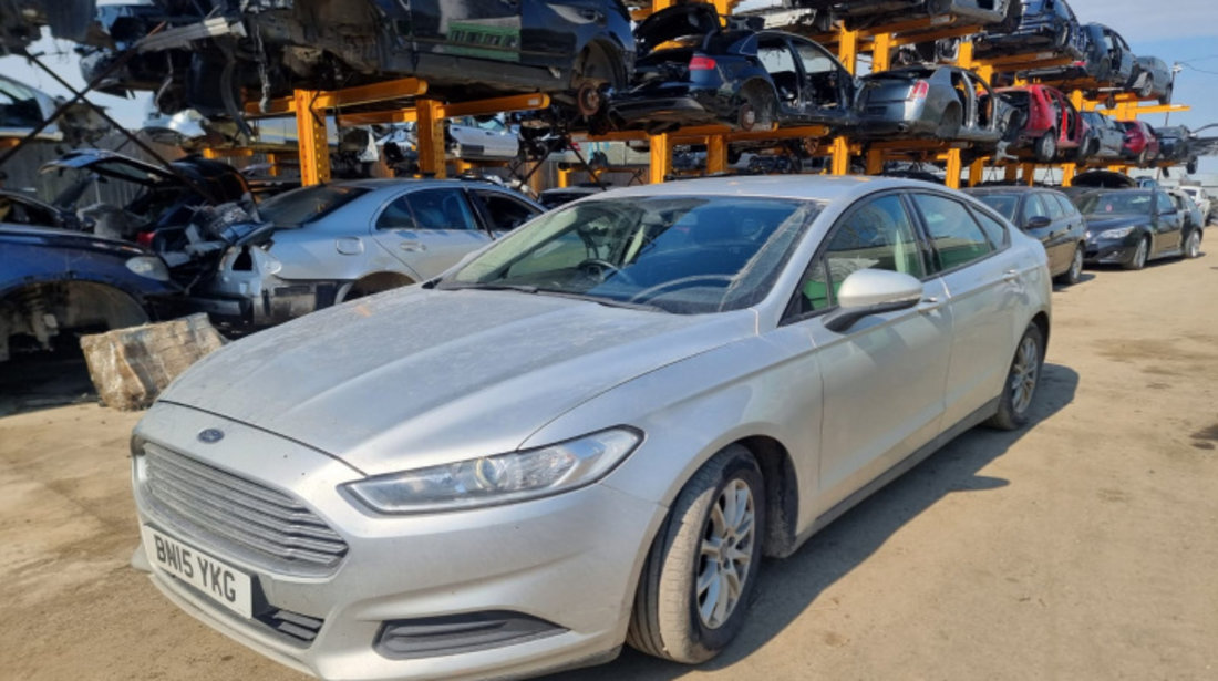 Ansamblu stergator cu motoras Ford Mondeo 2015 sedan 1.6