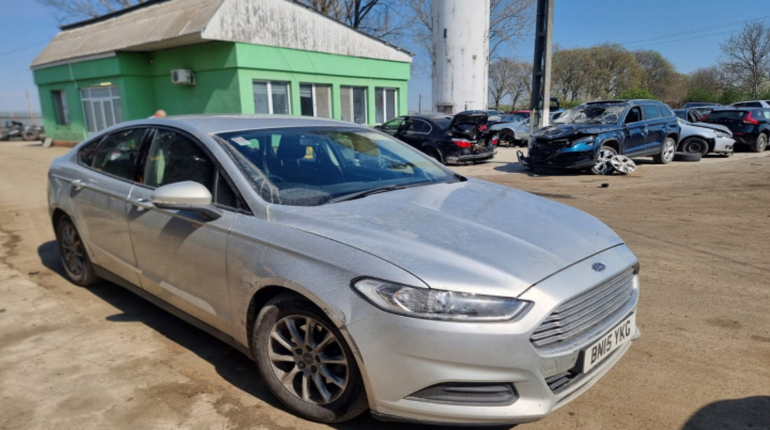 Ansamblu stergator cu motoras Ford Mondeo 2015 sedan 1.6