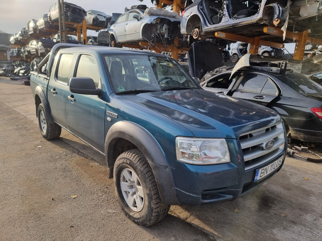 Ansamblu stergator cu motoras Ford Ranger 2008 suv 2.5 tdci WLAA