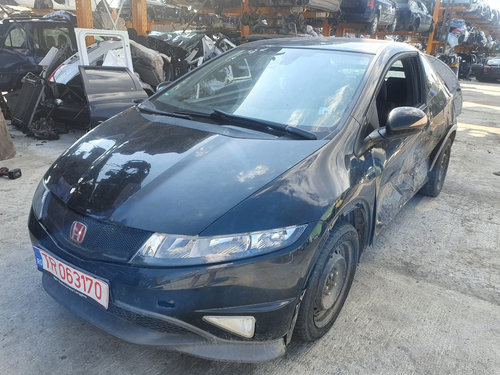 Ansamblu stergator cu motoras Honda Civic 2008 type r 2.2 ctdi