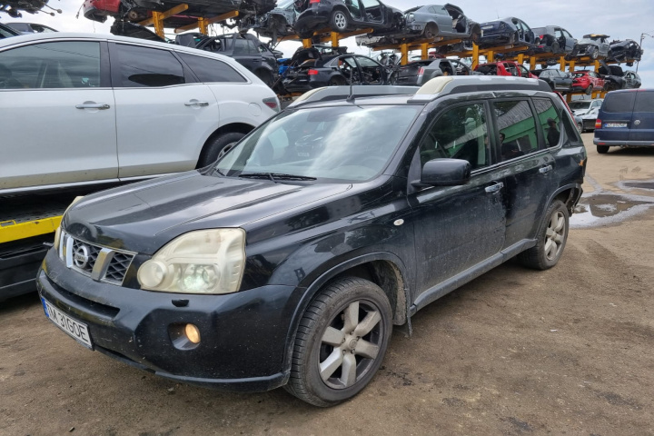 Ansamblu stergator cu motoras Nissan X-Trail 2007 SUV 2.0