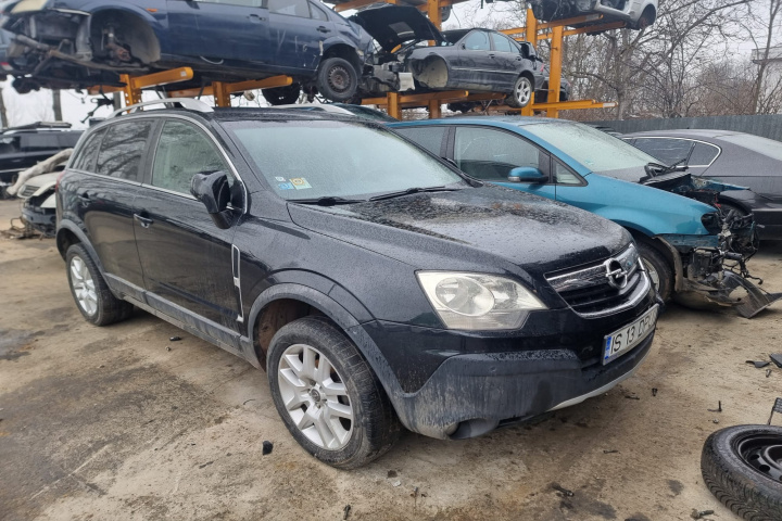 Ansamblu stergator cu motoras Opel Antara 2008 suv 2.0 diesel