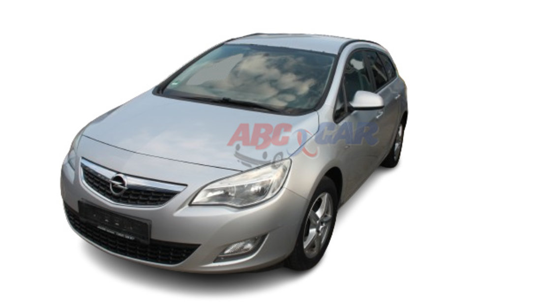 Ansamblu stergator cu motoras Opel Astra J 2012 break 1.7 CDTI