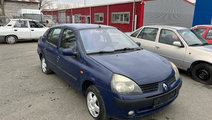 Ansamblu stergator cu motoras Renault Clio 2004 BE...