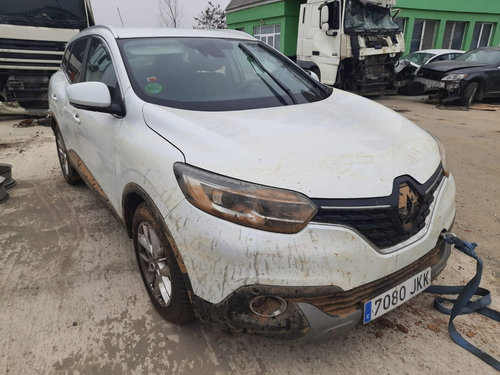 Ansamblu stergator cu motoras Renault Kadjar 2016 - 1.5 dci