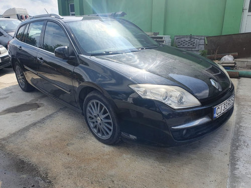 Ansamblu stergator cu motoras Renault Laguna 3 2008 break 2.0 dci