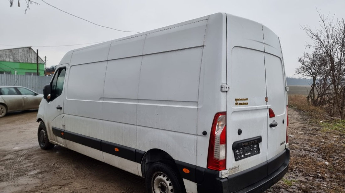 Ansamblu stergator cu motoras Renault Master 2019 van 2.3 dci