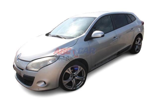 Ansamblu stergator cu motoras Renault Megane 3 2010 Grandtour 1.5 DCI