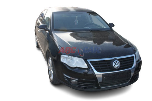 Ansamblu stergator cu motoras Volkswagen Passat B6 2010 BERLINA 1.9 TDI