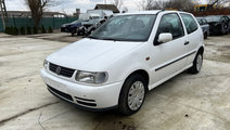 Ansamblu stergator cu motoras Volkswagen Polo 6N 2...