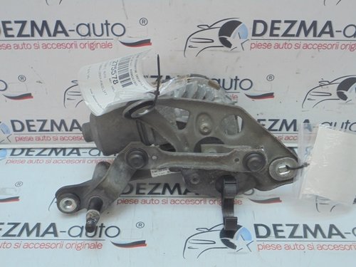 Ansamblu stergator dreapta fata 9661812080, 3397020876, Peugeot 407 SW (6E)