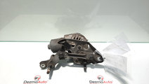 Ansamblu stergator dreapta fata, Peugeot 407 SW [F...