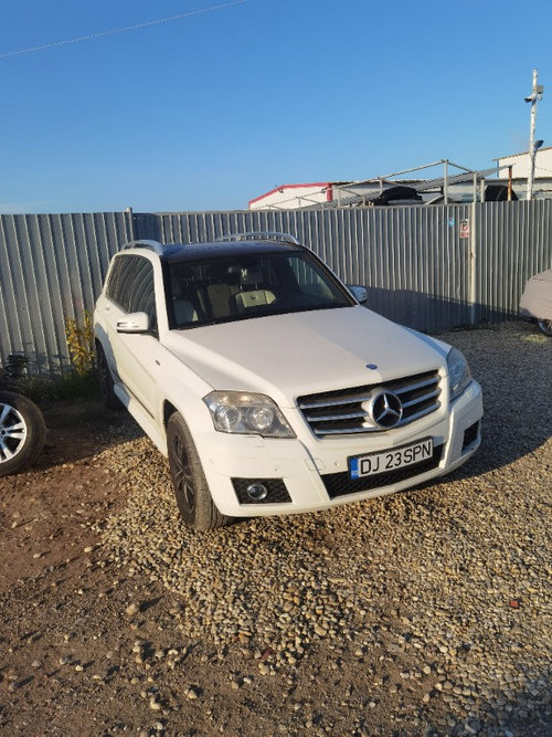 Ansamblu stergator Mercedes GLK 2.2 cdi X204 EUROPA