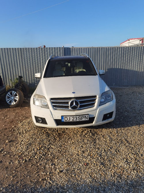 Ansamblu stergator Mercedes GLK 3.2 cdi X204 EUROPA