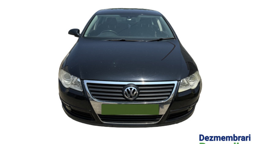 Ansamblu stergator parbriz volan pe dreapta Volkswagen VW Passat B6 [2005 - 2010] Sedan 4-usi 2.0 TDI MT (140 hp) Cod motor BKP, Cod culoare LC9X