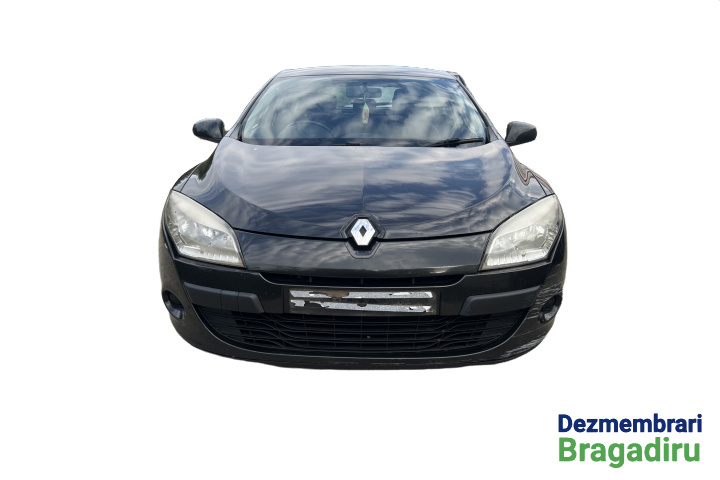 Ansamblu stergator parbriz volan pe dreapta Renault Megane 3 [2008 - 2014] Hatchback 5-usi 1.5 dCi MT (86 hp)