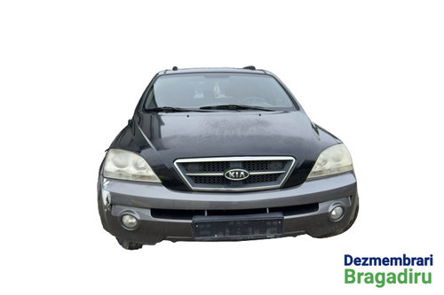 Ansamblu stergator parbriz volan pe stanga Kia Sorento [2002 - 2006] SUV 2.5 CRDi 4WD MT (140 hp) Co...