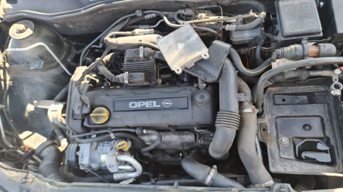 Ansamblu stergator parbriz volan pe stanga Opel Astra G [1998 - 2009] Hatchback 5-usi 1.7 DTi MT (75 hp)