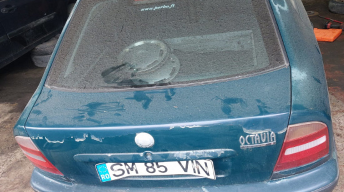 Ansamblu stergator parbriz volan pe stanga Skoda Octavia [1996 - 2000] Liftback 5-usi