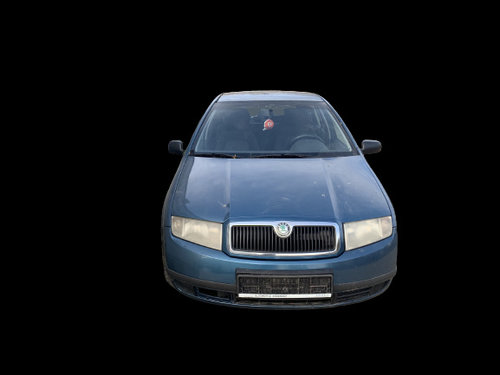 Ansamblu stergator parbriz volan pe stanga Skoda Fabia 6Y [1999 - 2004] Hatchback 5-usi 1.2 MT (54 h...