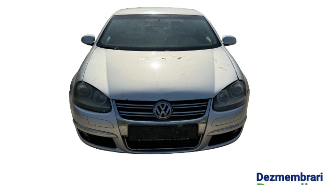 Ansamblu stergator parbriz volan pe stanga Volkswagen VW Jetta 5 [2005 - 2011] Sedan 4-usi 1.9 TDI MT (105 hp) Cod motor: BKC, Cod cutie: GQQ, Cod culoare: LA7W