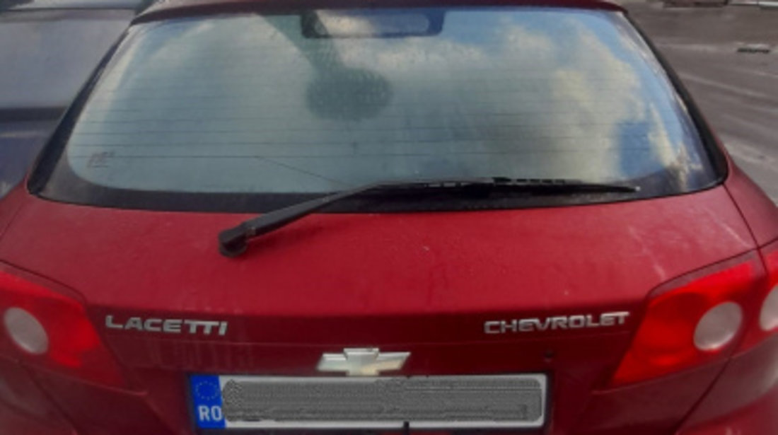 Ansamblu stergator parbriz volan pe stanga Chevrolet Lacetti [2004 - 2013] Hatchback 1.4 MT (95 hp)