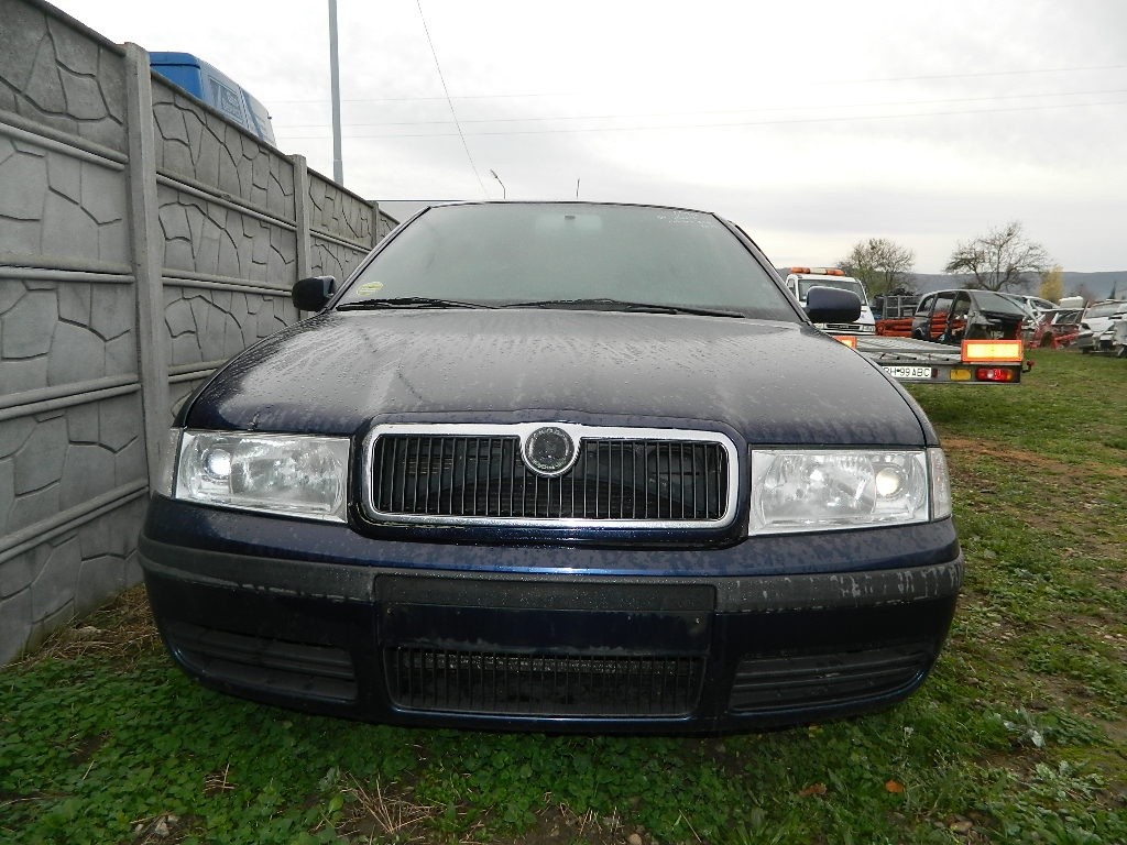 Ansamblu stergator Skoda Octavia 1.9 tdi model 2003