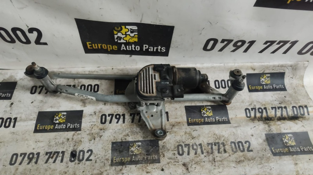 Ansamblu stergator Vw Passat B6 2.0 TDI cod motor CBB , an 2010 cod 3C1955023E / 3C1955419A