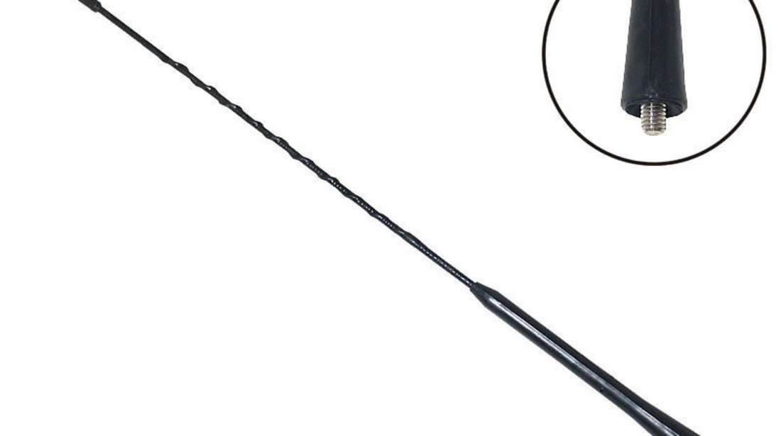 Antena Automax Cap 40cm 6mm 3864