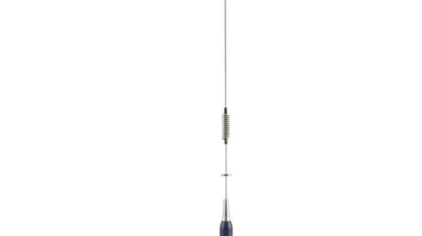 Antena CB PNI ML75, rabatabila, 26-28MHz, 300W cu baza magnetica inclusa, lungime 90cm PNI-ML75-BM