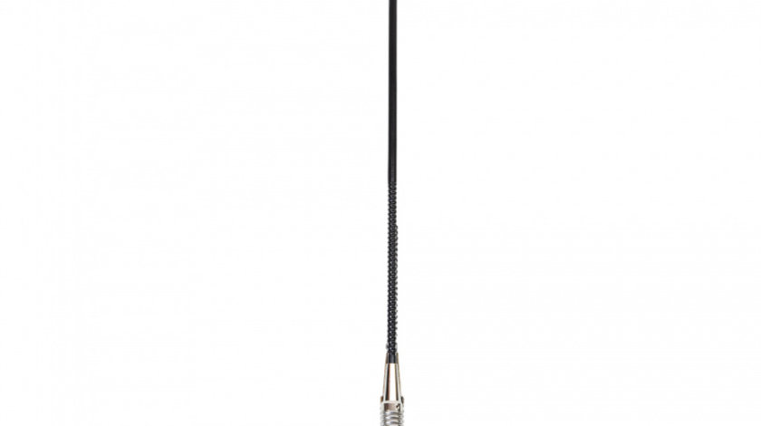 Antena CB PNI ML90 26-30MHz, 75cm, 150W, cu baza magnetica 145cm inclusa PNI-ML90-145PL