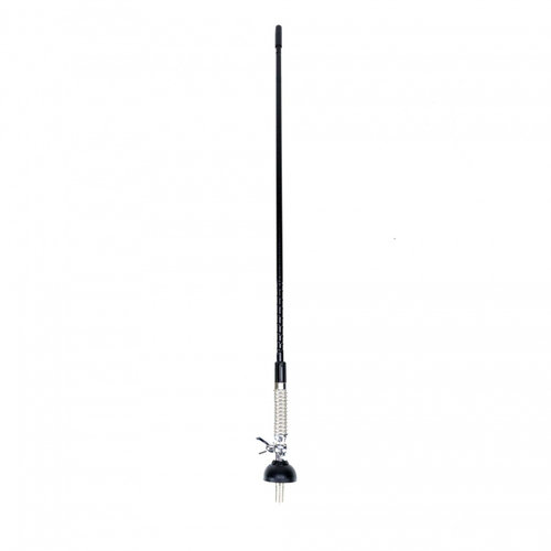 Antena CB PNI S60 Cu Fluture, Lungime Spic 59cm, Cu Montura, Cablu 4m Si Mufa PL, Fibra De Sticla PN...