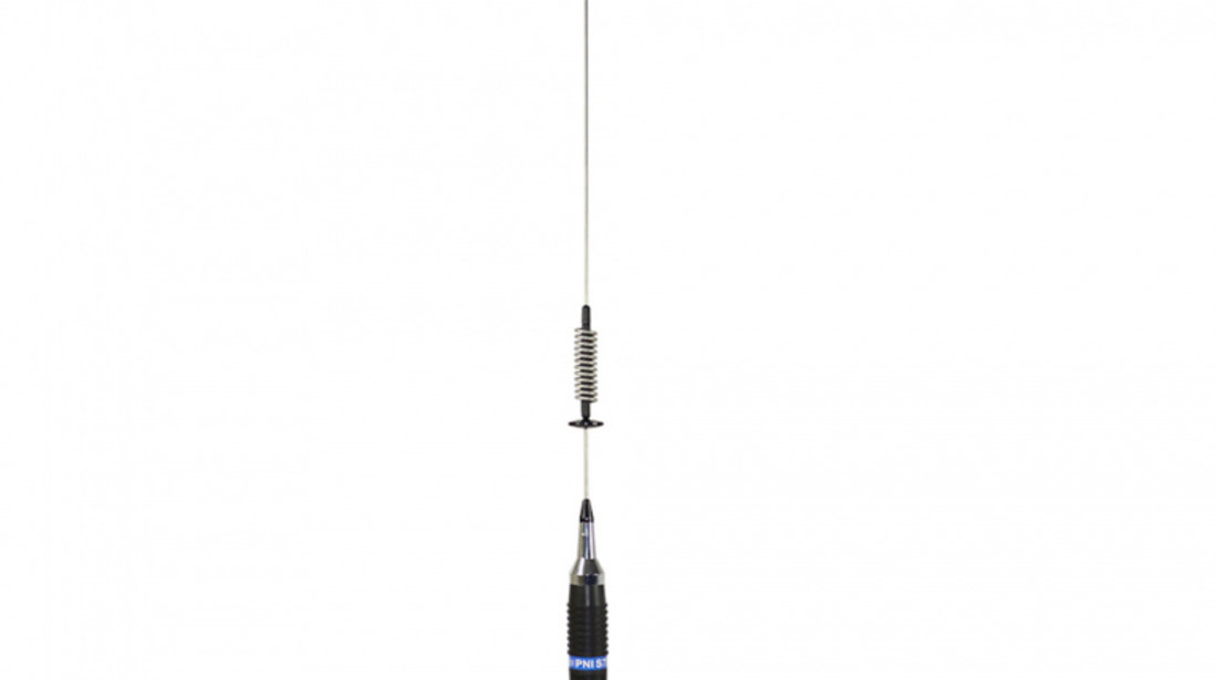 Antena CB PNI S75 cu fluture, 26-28MHz, lungime spic 54 cm, magnet 125mm  inclus PNI-S75 #82965164