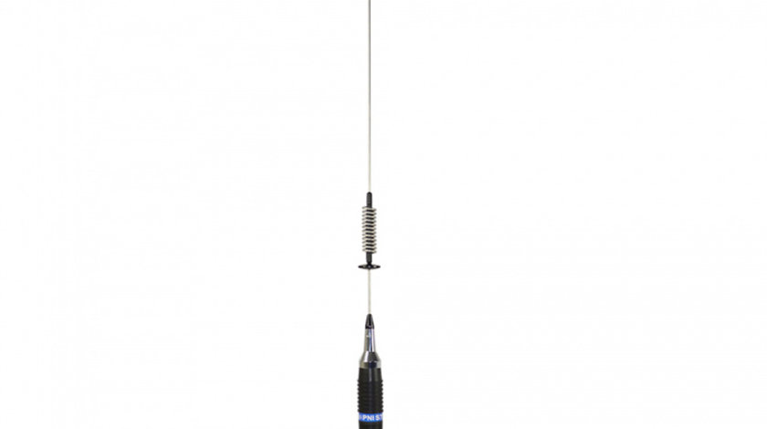 Antena CB PNI S75 cu fluture, 26-28MHz, lungime spic 54 cm, magnet 125mm inclus PNI-S75