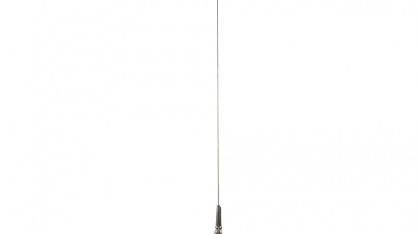 Antena CB President MLA-85, 93CM, 250W, 26-28MHz, cu inclinare la 90 de grade si magnet inclus PNI-MLA85