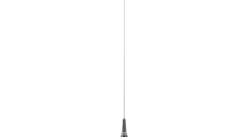 Antena CB President MS 85, 250W, 85cm, 26-28MHz, cu montura prindere fixa si cablu 4 metri inclus PNI-MS85