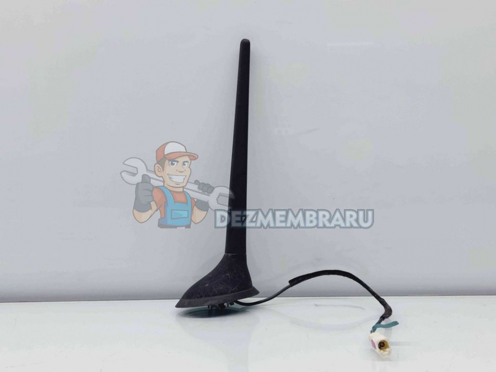 Antena Fiat 500s [Fabr 2010-2016] 51906375