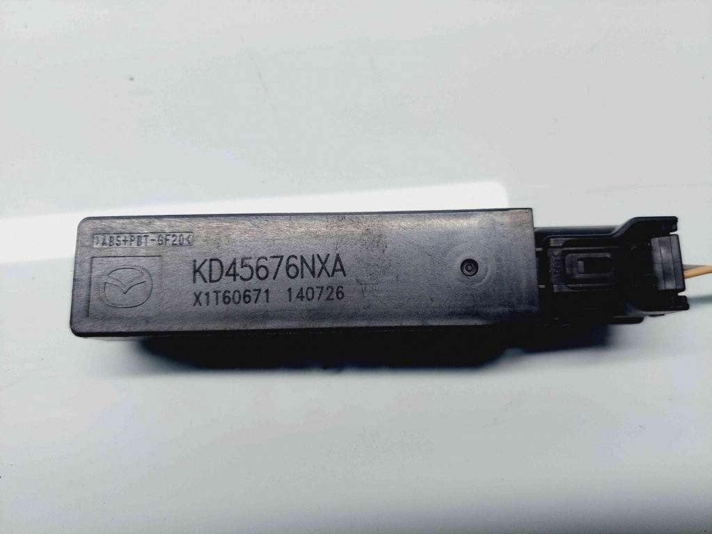 Antena keyless entry MAZDA 3 Fastback [Fabr 2003-2009] KD45676NXA