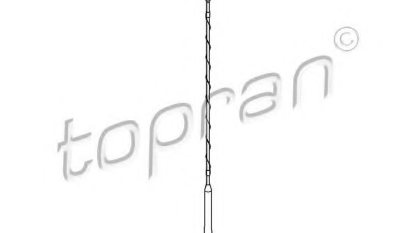 Antena OPEL ZAFIRA A (F75) (1999 - 2005) TOPRAN 206 030 piesa NOUA