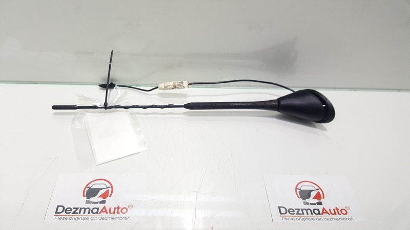 Antena radio, 6J0035501A, Seat Ibiza 5 ST (6J8)